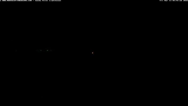 Sandy Point Lighthouse