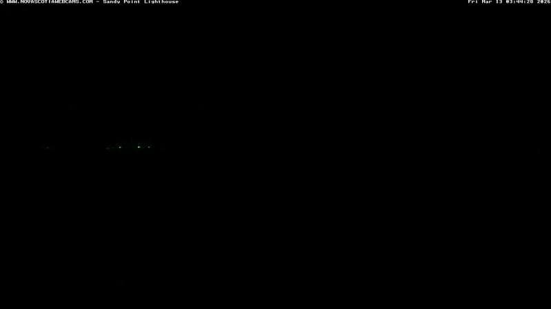 Sandy Point Lighthouse