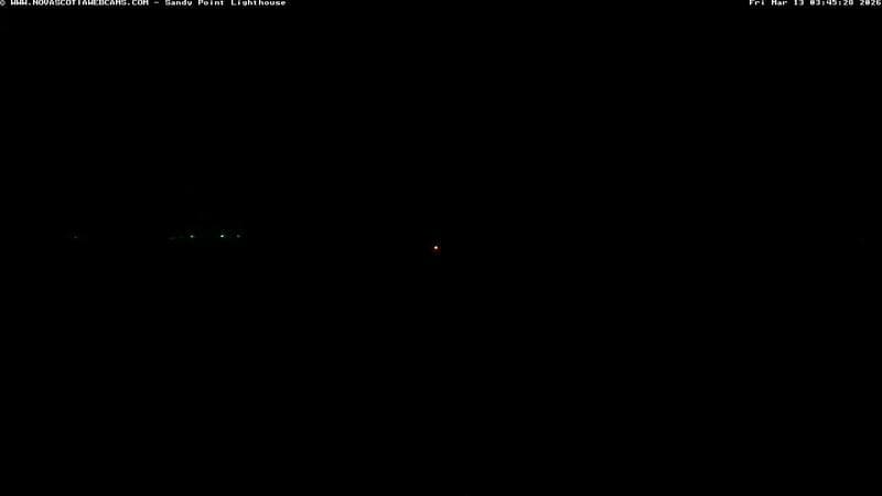 Sandy Point Lighthouse