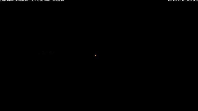 Sandy Point Lighthouse