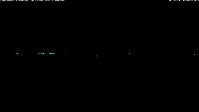 Sandy Point Lighthouse