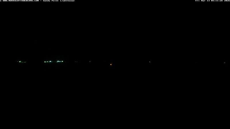 Sandy Point Lighthouse