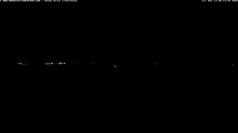 Sandy Point Lighthouse