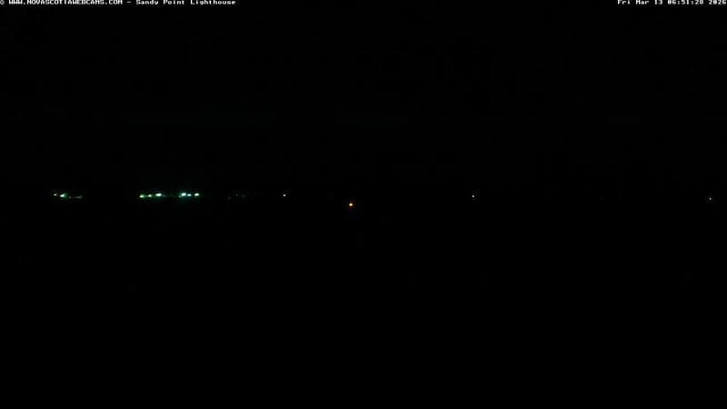 Sandy Point Lighthouse