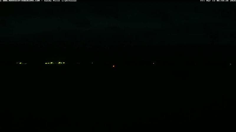 Sandy Point Lighthouse