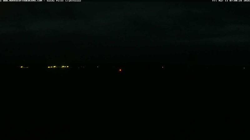 Sandy Point Lighthouse