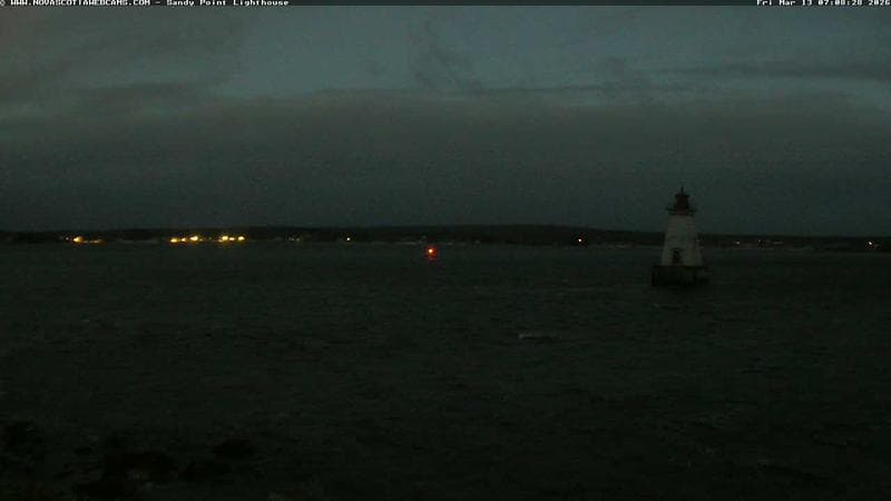 Sandy Point Lighthouse