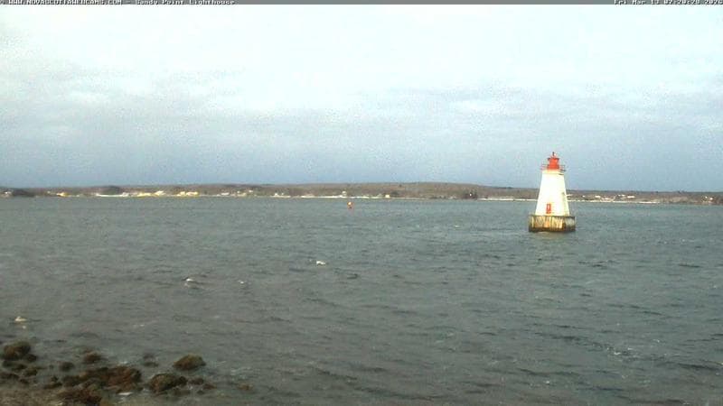 Sandy Point Lighthouse