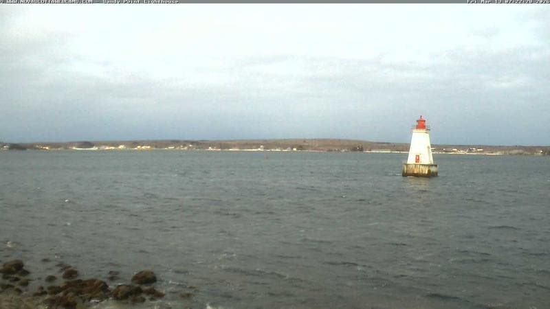 Sandy Point Lighthouse