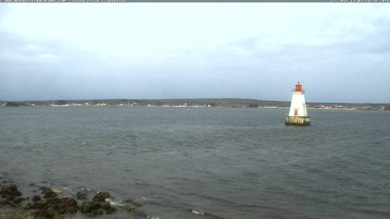 Sandy Point Lighthouse