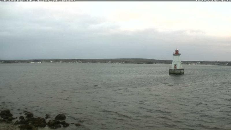 Sandy Point Lighthouse