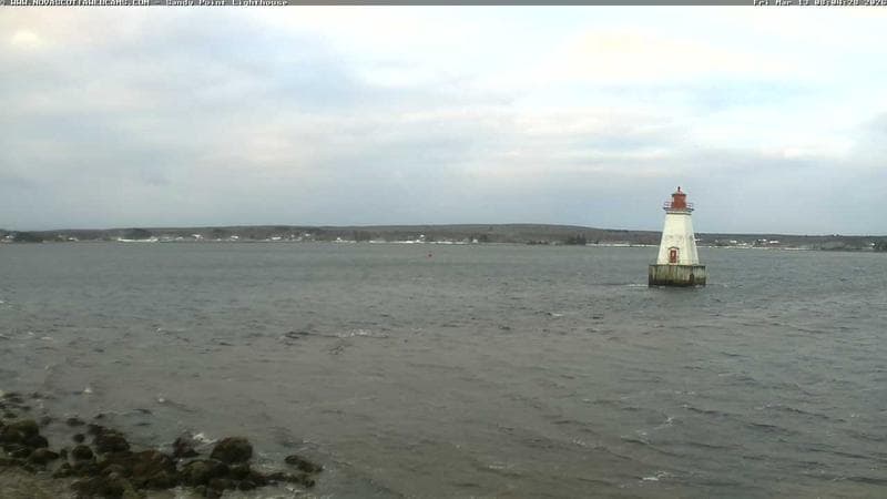 Sandy Point Lighthouse