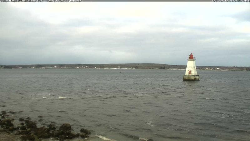 Sandy Point Lighthouse
