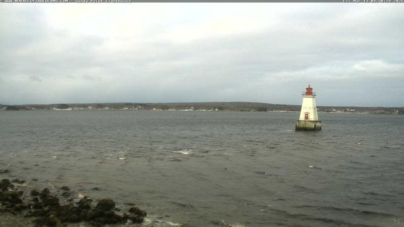 Sandy Point Lighthouse
