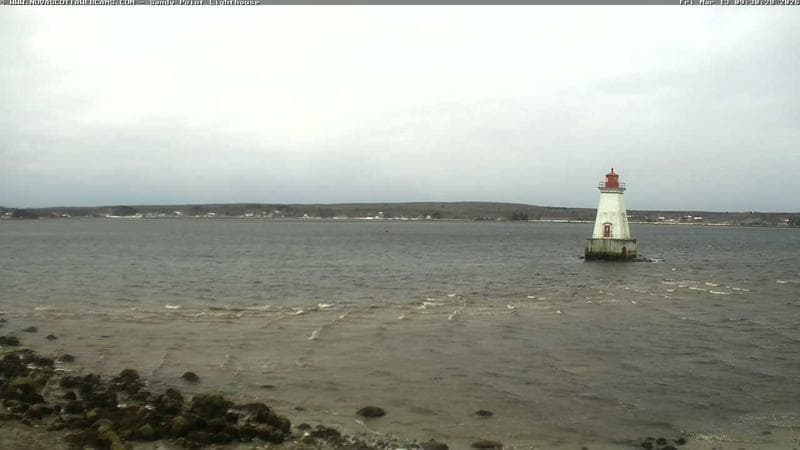 Sandy Point Lighthouse