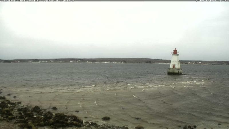 Sandy Point Lighthouse