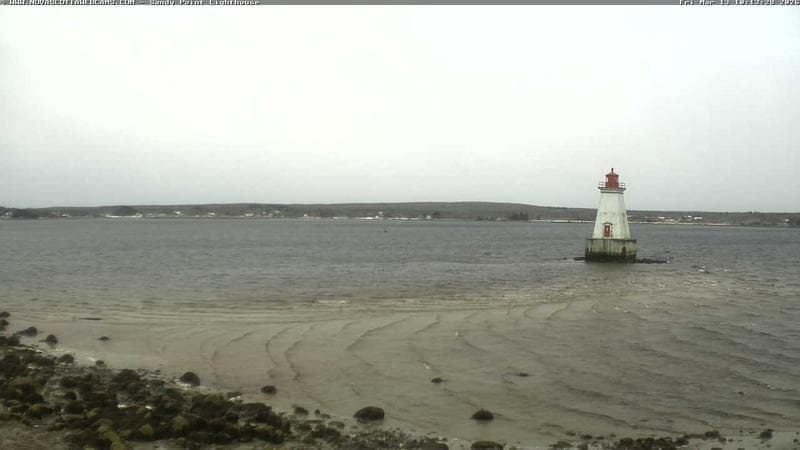 Sandy Point Lighthouse