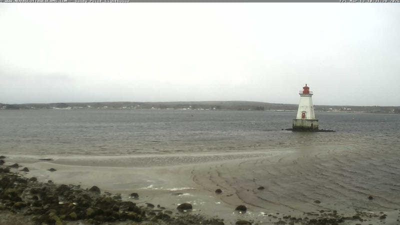 Sandy Point Lighthouse