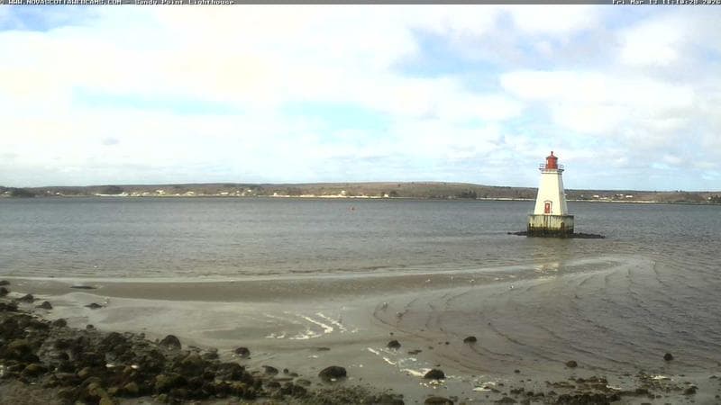 Sandy Point Lighthouse
