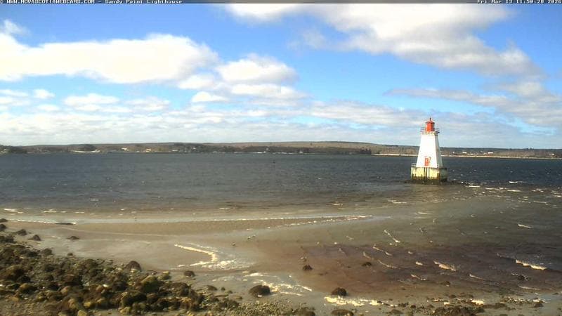 Sandy Point Lighthouse