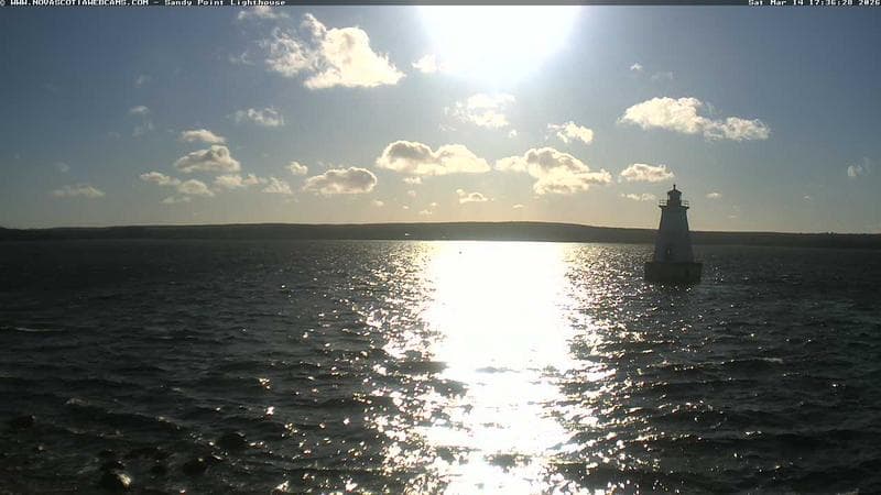 Sandy Point Lighthouse