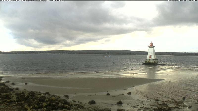 Sandy Point Lighthouse