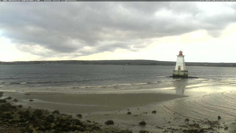 Sandy Point Lighthouse