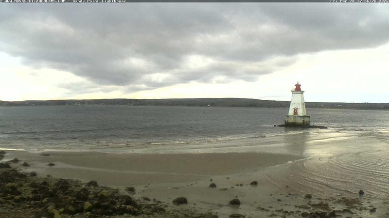 Sandy Point Lighthouse