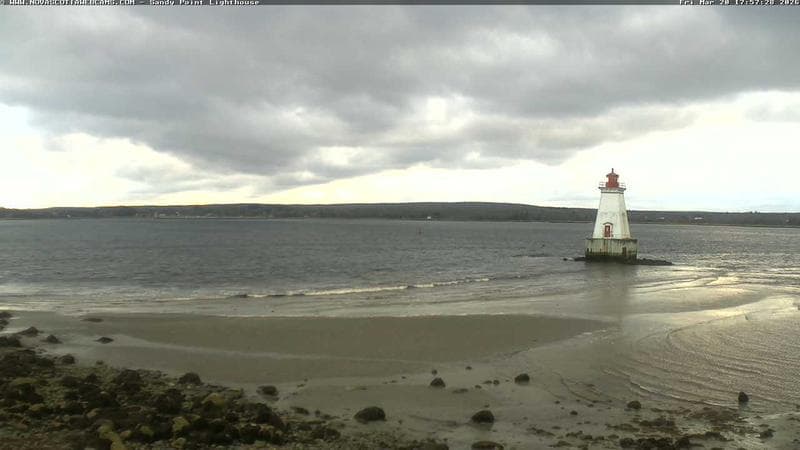 Sandy Point Lighthouse