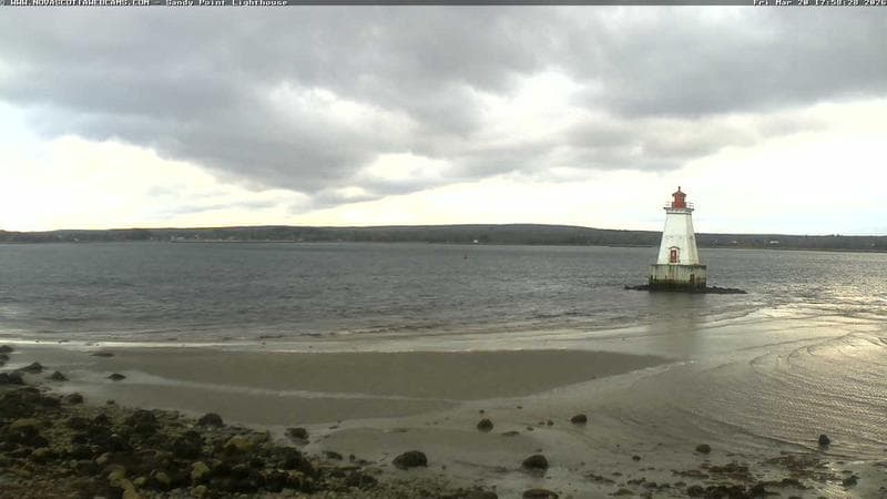 Sandy Point Lighthouse