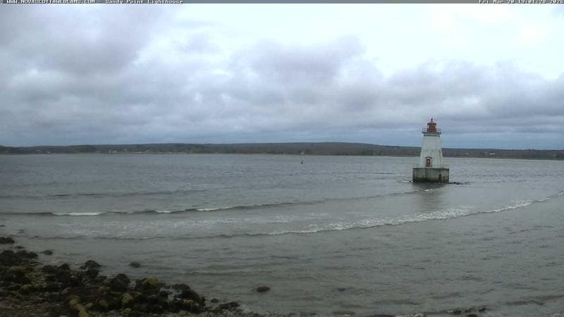 Sandy Point Lighthouse