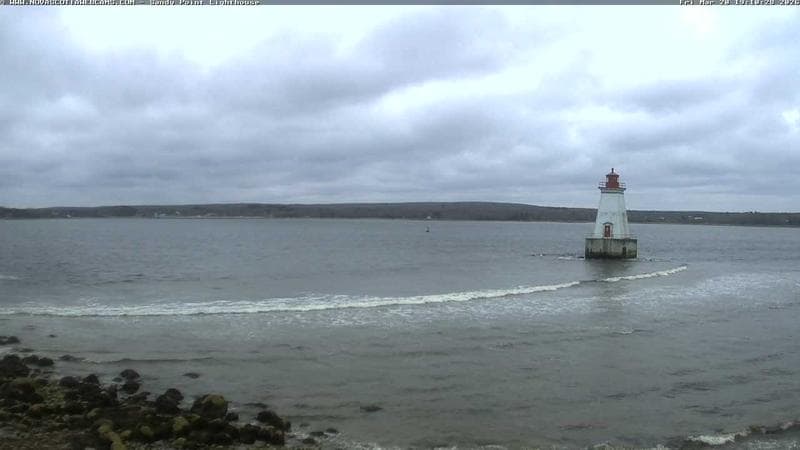 Sandy Point Lighthouse