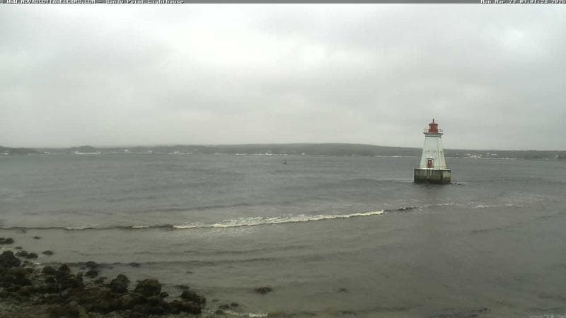 Sandy Point Lighthouse