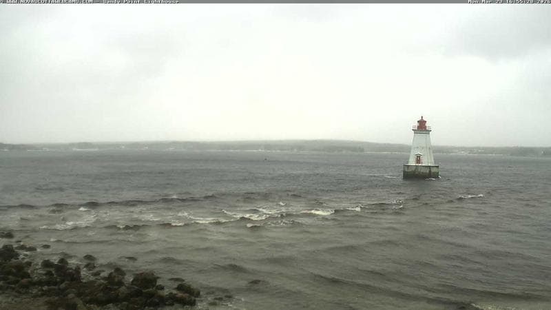 Sandy Point Lighthouse