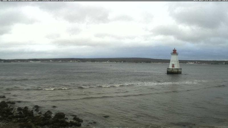 Sandy Point Lighthouse