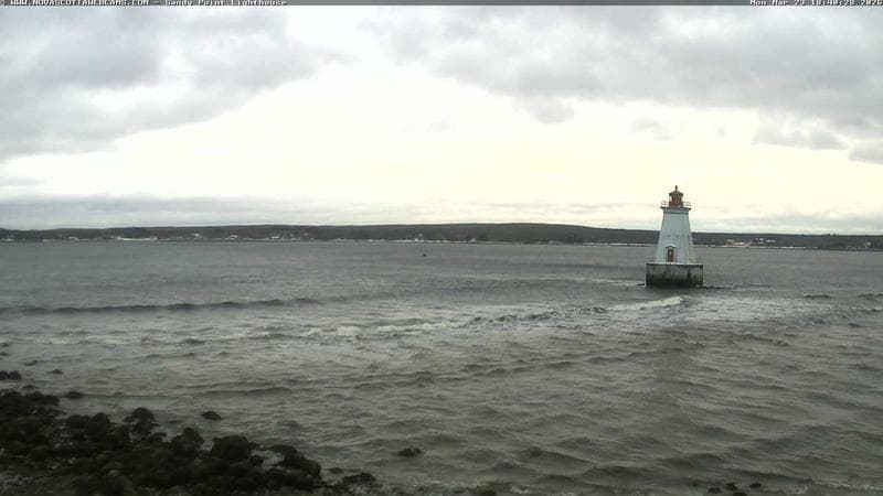 Sandy Point Lighthouse
