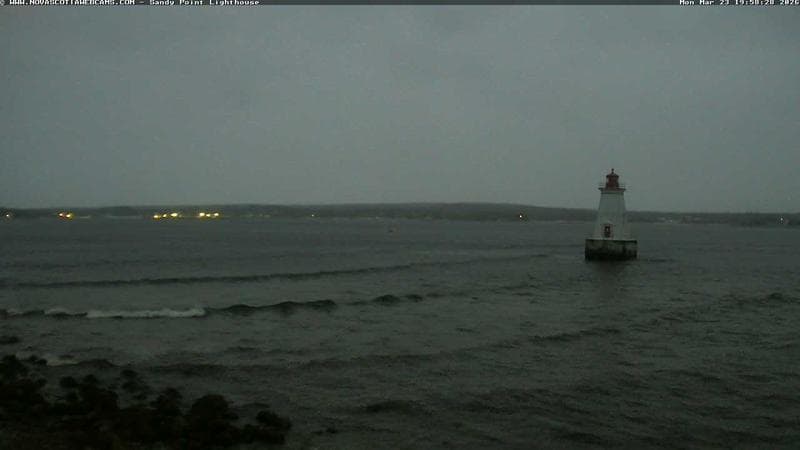 Sandy Point Lighthouse