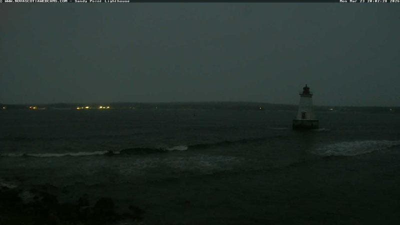 Sandy Point Lighthouse