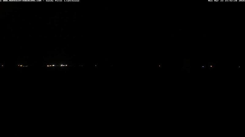 Sandy Point Lighthouse