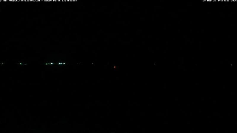 Sandy Point Lighthouse