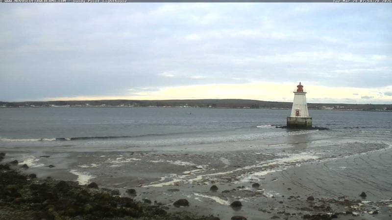 Sandy Point Lighthouse