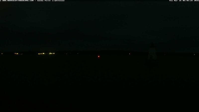 Sandy Point Lighthouse