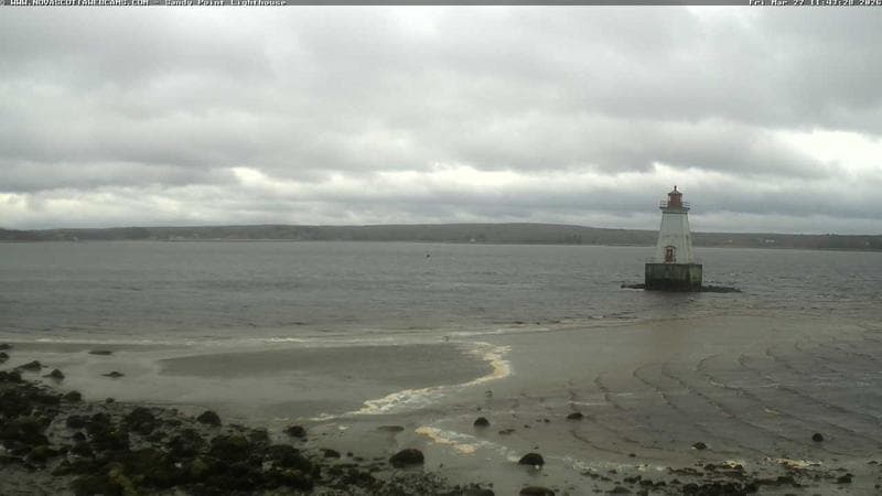 Sandy Point Lighthouse