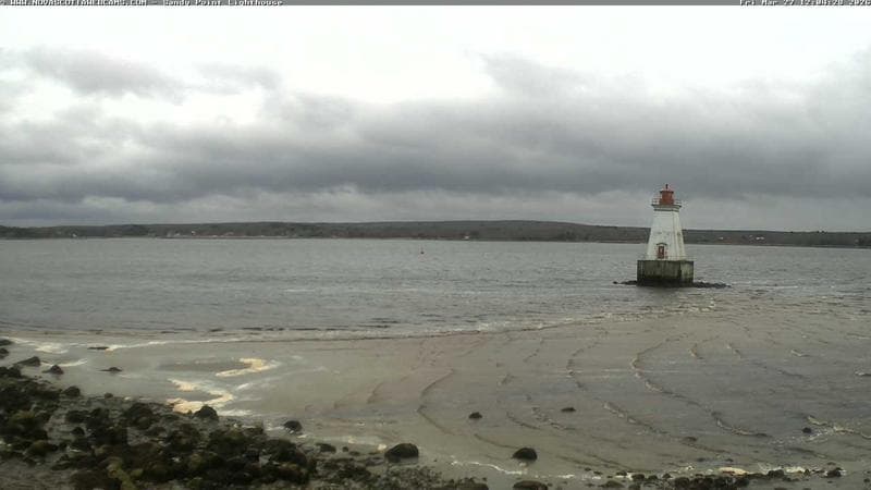 Sandy Point Lighthouse