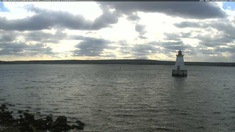 Sandy Point Lighthouse
