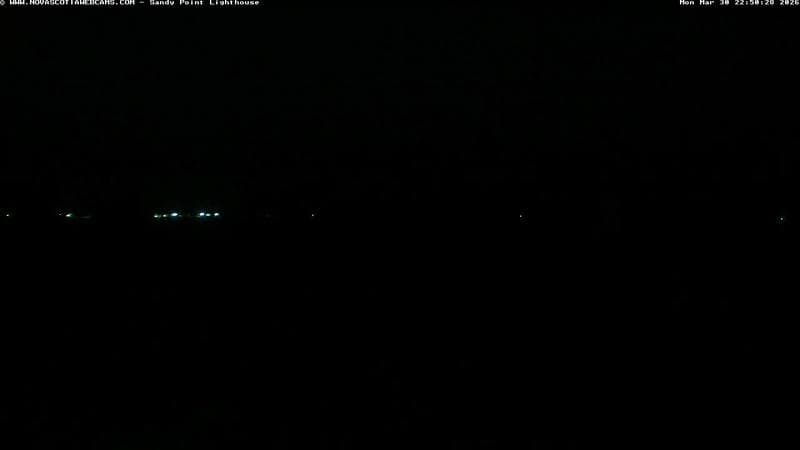 Sandy Point Lighthouse