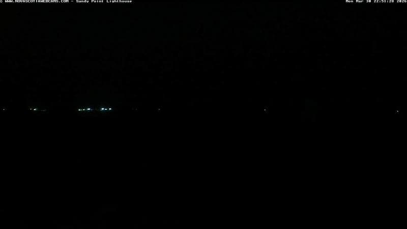 Sandy Point Lighthouse