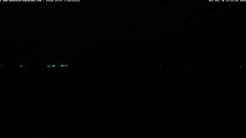 Sandy Point Lighthouse