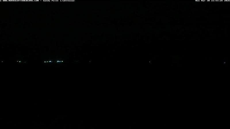 Sandy Point Lighthouse