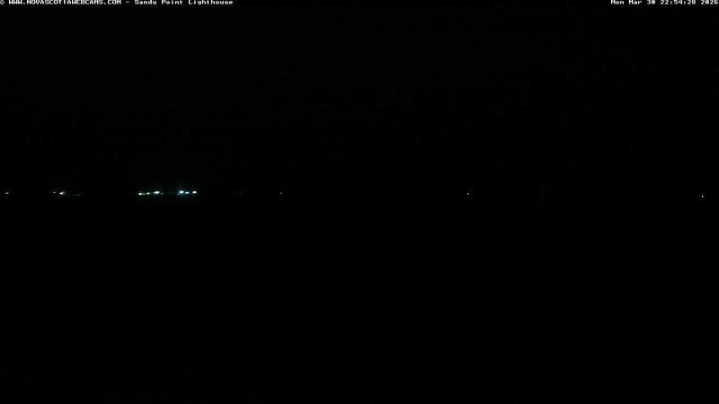 Sandy Point Lighthouse